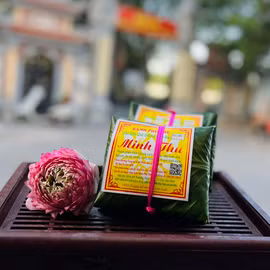 Bánh phu thê Minh Thu 