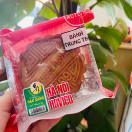 Bánh nướng nhân đậu xanh HAVICO