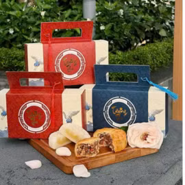 Bánh dẻo nhân đậu xanh HAVICO