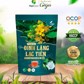Trà đinh lăng lạc tiên
