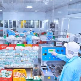 Bún tươi Ba Khánh