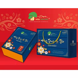 Đông trùng hạ thảo Tam Đảo sấy thăng hoa