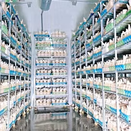 Nấm đùi gà Phùng Gia