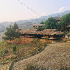 Điểm du lịch cộng đồng Hello Mù Cang Chải Homestay