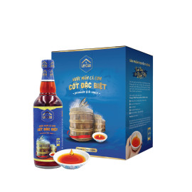 Nước mắm Lê Gia