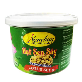 Hạt sen sấy Nam Huy