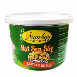 Hạt sen sấy Nam Huy