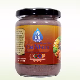 Mắm tôm sệt Cự Nham