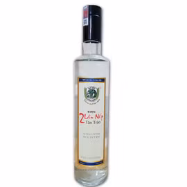 Rượu 2 lần nếp Tân Trào