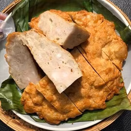 Chả mỡ Sáng Nhung