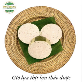  Giò lụa thịt lợn Sáng Nhung