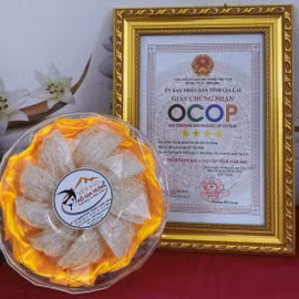 Bộ sản phẩm Yến sào Hồ Gia Hưng 