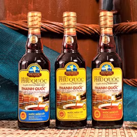 Nước mắm Thanh Quốc