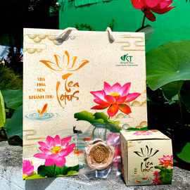 Trà Hoa Sen Khánh Thu