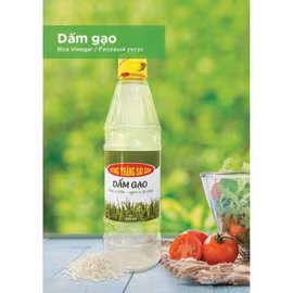 Dấm gạo Hùng Thắng 