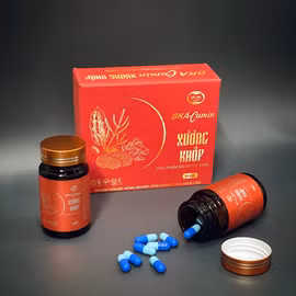 Thực phẩm bảo vệ sức khỏe BKA-Cumin Xương khớp