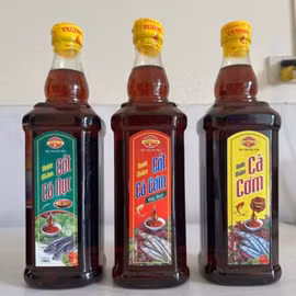 Nước mắm Cường Là