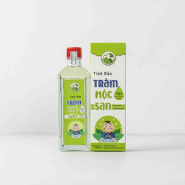 Tinh dầu tràm Mộc San