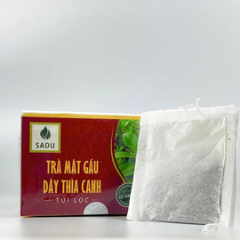 Trà mật gấu dây thìa canh túi lọc