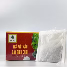 Trà mật gấu dây thìa canh túi lọc