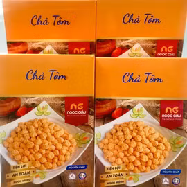 Chả tôm Ngọc Giàu