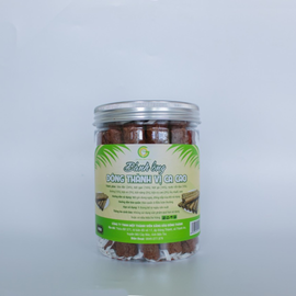 Bánh ống Đông Thành vị ca cao