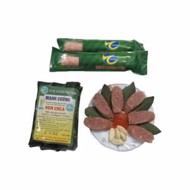Nem chua tỏi Mạnh Cường