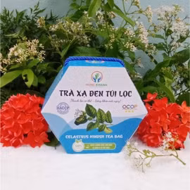 Trà xạ đen túi lọc Hùng Khánh