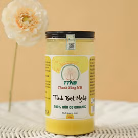 Tinh bột nghệ Thanh Tùng NB