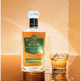 Rượu sâm cau Huy Hoàng