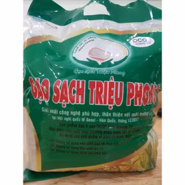 Gạo sạch Triệu Phong