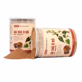 Hà thủ ô đỏ chế Kochi dạng bột