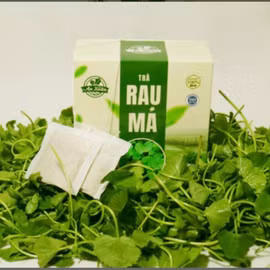 Trà túi lọc rau má