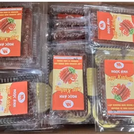 Lạp xưởng Ngọc Ánh