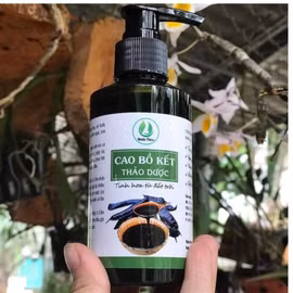 Cao bồ kết thảo dược Nhiên Thảo 