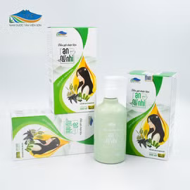  Dầu gội dược liệu An Nữ Nhi