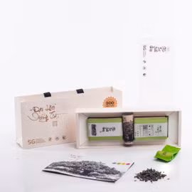 Đại lão vương trà - Diệp trà Suối Giàng