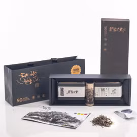 Đại lão vương trà - Bạch trà Suối Giàng