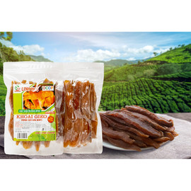 Khoai gieo Hải Ninh Linh Huệ