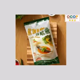 Cá nục hấp đóng gói Hồng Phát Khang