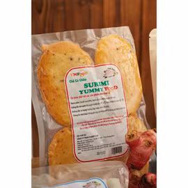 Chả cá chiên Yummy Food