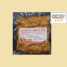 Chả cá sống Bích Chi