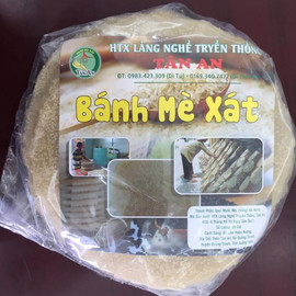 Bánh mè xát Tân An