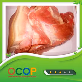 Thịt lợn rừng Nam Giang