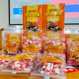 Kẹo lạc Sửu Hà