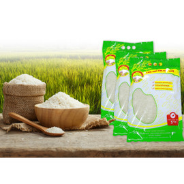 Gạo sạch Lệ Thủy