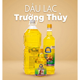 Dầu lạc Trường Thủy