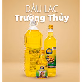 Dầu lạc Trường Thủy