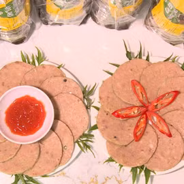 Giò bột Thắm Thanh