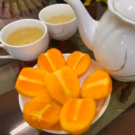 Hồng không hạt Bình Phú